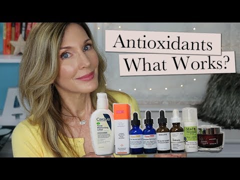 Antioxidants for Anti Aging ~ What Works, How to Choose - UCU9rHRAeSzi--j1jkXQ47RA