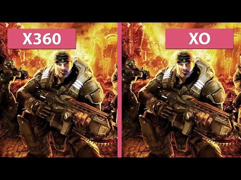 Gears of War – Xbox 360 vs. Xbox One Ultimate Edition (Beta) Graphics Comparison [60 fps][FullHD] - UCy1-UfHBaFlQHDLNU9lYiyQ