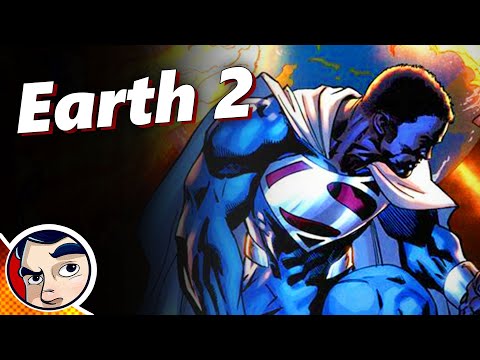 Earth 2 "Death of Batman & Superman to New Justice League" - Full Story | Comicstorian - UCmA-0j6DRVQWo4skl8Otkiw