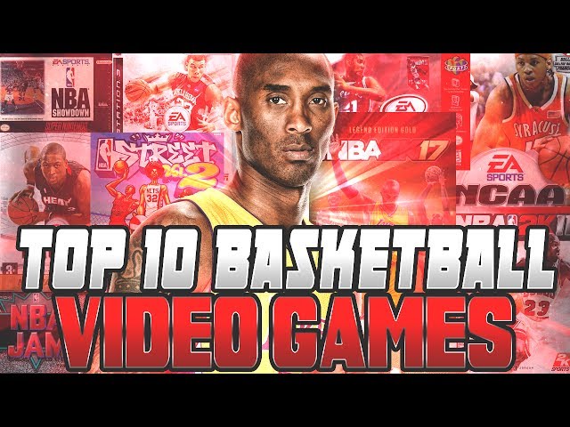 The 5 Best Basketball Xbox One Games