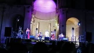 Il Clan dei Siciliani - Morricone cover violin Federica Mosa and clarinet Nicola Giammarinaro