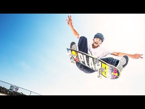 Jagger Eaton takes the crown at the Skate Finals of Simple Session 2018. - UCblfuW_4rakIf2h6aqANefA