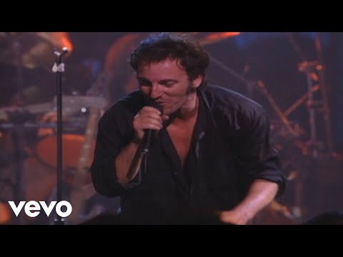 Bruce Springsteen - Roll of the Dice (from In Concert/MTV Plugged) - UCkZu0HAGinESFynhe3R4hxQ