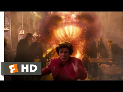 Harry Potter and the Order of the Phoenix (3/5) Movie CLIP - Fireworks (2007) HD - UC3gNmTGu-TTbFPpfSs5kNkg