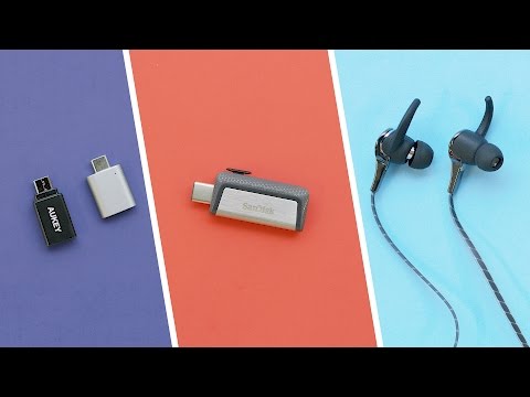 USB-C ALL the Things! - UCBJycsmduvYEL83R_U4JriQ