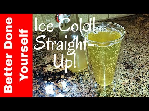 Homemade Natural Probiotic Ginger Ale - UC1KES3gChTdnEdIn-gZqVhg