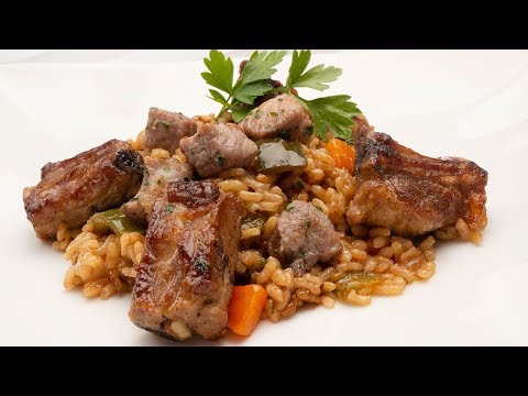 Arroz con costilla y secreto ibérico - Karlos Arguiñano en tu cocina - UCuEDvjIWQ2XhxaWKt8nuI3Q