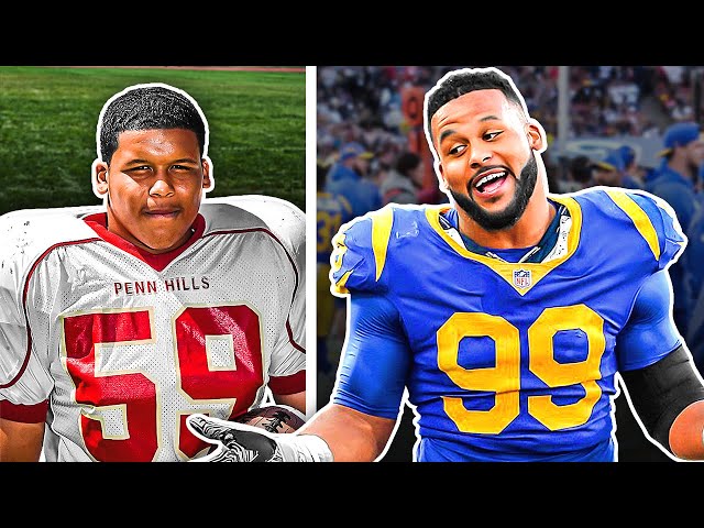 How Many Years Has Aaron Donald Been in the NFL?