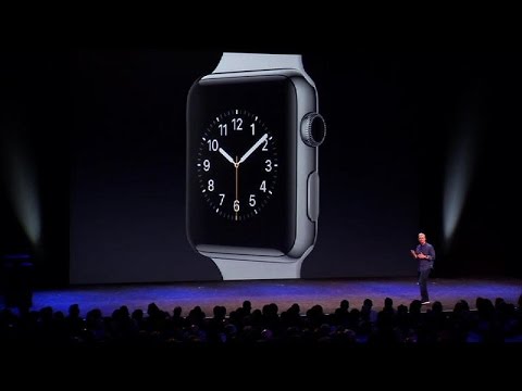 CNET News - Apple boldly enters wearable market with Apple Watch - UCOmcA3f_RrH6b9NmcNa4tdg