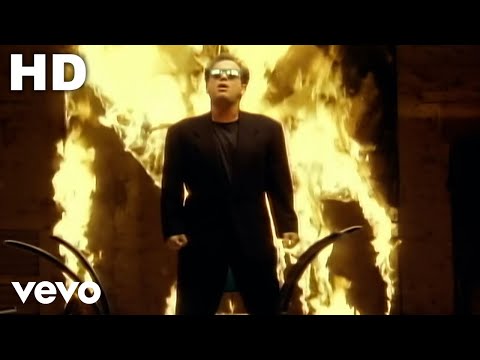 Billy Joel - We Didn't Start the Fire (Official Video) - UCELh-8oY4E5UBgapPGl5cAg