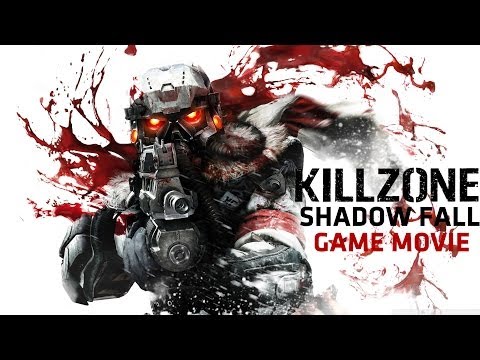 Killzone: Shadow Fall Game Movie w/ Gameplay 1080p TRUE HD Quality - UCiZVMOinTQGb8HQu53VbV4Q