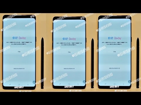 SAMSUNG GALAXY NOTE 8 LIVE!!!! - UCTqMx8l2TtdZ7_1A40qrFiQ