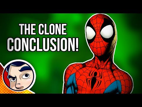 Ultimate Spider-Man "Clone Saga" PT2 - Complete story | Comicstorian - UCmA-0j6DRVQWo4skl8Otkiw