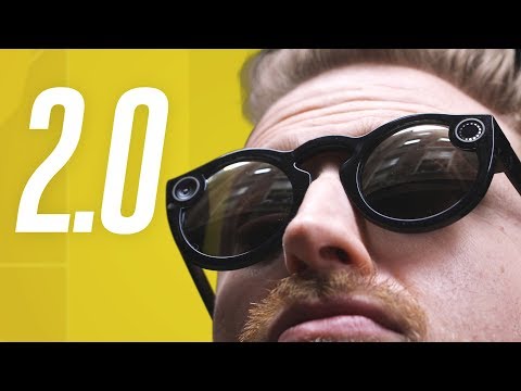 New Snap Spectacles hands-on: Worth it? - UCddiUEpeqJcYeBxX1IVBKvQ