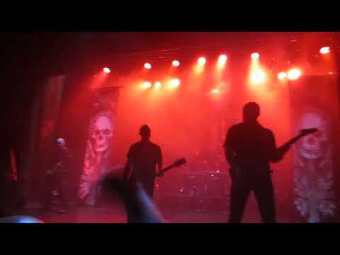 Mayhem - Bad Blood. Live Santiago de Chile, Teatro Cariola. 2023