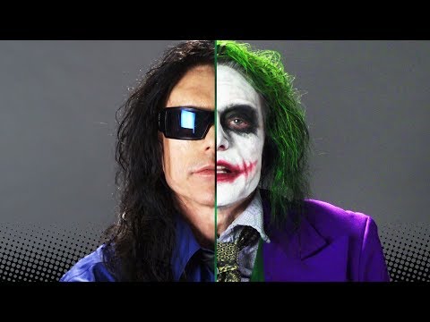 Tommy Wiseau’s Joker Audition Tape (Nerdist Presents) - UCTAgbu2l6_rBKdbTvEodEDw