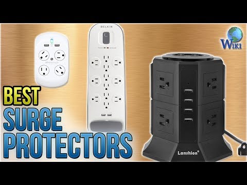 10 Best Surge Protectors 2018 - UCXAHpX2xDhmjqtA-ANgsGmw