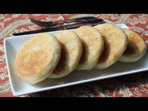 Easy English Muffins - How to Make English Muffins - UCRIZtPl9nb9RiXc9btSTQNw