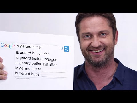 Gerard Butler Answers The Web’s Most Searched Questions | Google Autocomplete Interview | WIRED - UCftwRNsjfRo08xYE31tkiyw