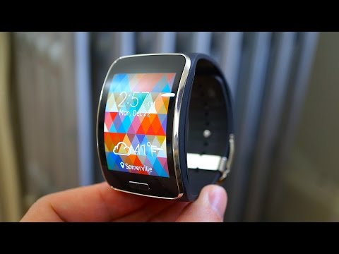 Samsung Gear S Review: More Smartphone than Smartwatch - UCO_vmeInQm5Z6dEZ6R5Kk0A