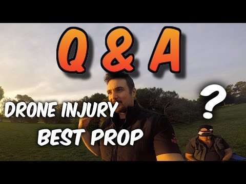 How I met Grumpy Trev? Longer Flight times? Injuries?? Q & A - UC3ioIOr3tH6Yz8qzr418R-g