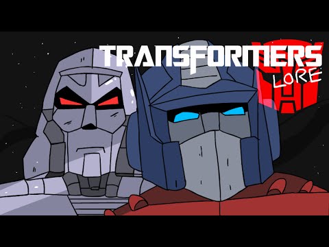 LORE - Transformers Lore in a Minute! - UCCqnN6ApN4VO9uKOpCoDxww