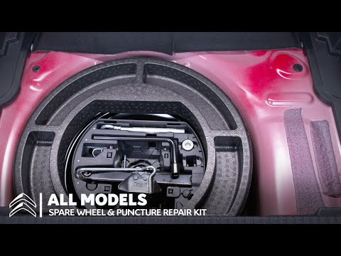 Где найти запасное колесо или набор для ремонта для автомобилей Citroen? Где найти запасное колесо или набор для ремонта для автомобилей Citroen?