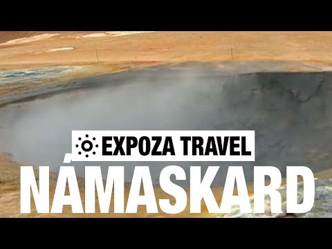 Námaskard (Iceland) Vacation Travel Video Guide - UC3o_gaqvLoPSRVMc2GmkDrg