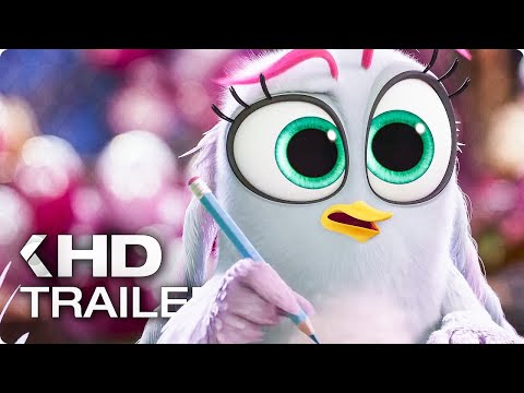 THE ANGRY BIRDS MOVIE 2 - 8 Minutes Trailers & Clips (2019) - UCLRlryMfL8ffxzrtqv0_k_w