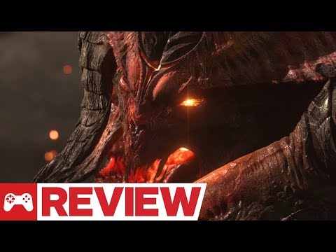 Diablo 3 for Nintendo Switch Review (Diablo 3 Eternal Collection) - UCKy1dAqELo0zrOtPkf0eTMw