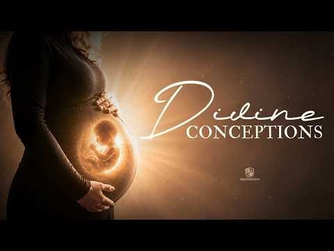 Sunday (AM) Service: Divine Conceptions