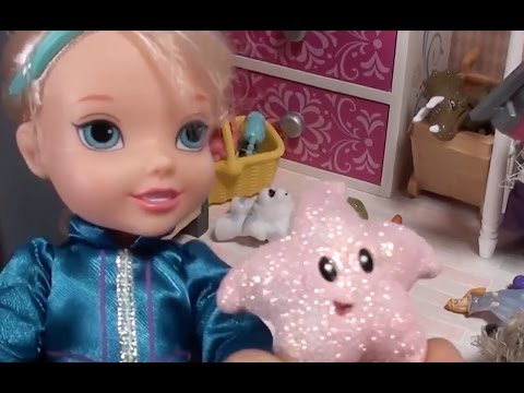 Elsa and Anna toddlers -car boot sale and fun with Barbie, Chelsea, Kristoff- Barbie episodes - UCB5mq0ucfGe9dNCIC0s41QQ