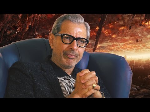 Jeff Goldblum's Anti-Virus Software Will Save the World - UCKy1dAqELo0zrOtPkf0eTMw