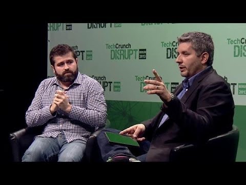 Indiegogo's Tips For Successful Crowdfunding | Disrupt Europe 2013 - UCCjyq_K1Xwfg8Lndy7lKMpA