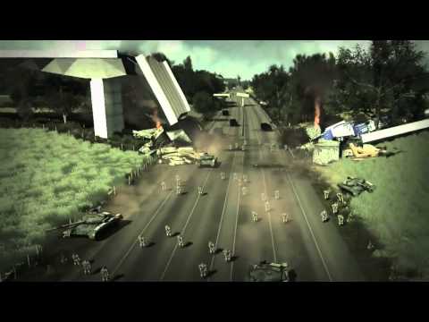 Wargame: European Escalation Official Trailer (PC) - UCbu2SsF-Or3Rsn3NxqODImw