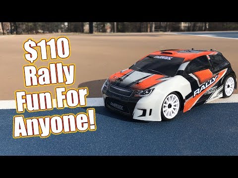 Radio Control Toy/ Hobby Car For Kids & Adults! - LaTrax Rally by Traxxas Review | RC Driver - UCzBwlxTswRy7rC-utpXOQVA