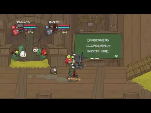 AH Guide: Castle Crashers: Necromantic DLC Pack | Rooster Teeth - UCzH3iADRIq1IJlIXjfNgTpA