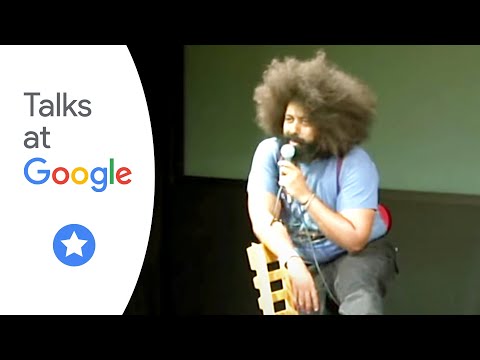 Reggie Watts | Musicians at Google - UCbmNph6atAoGfqLoCL_duAg