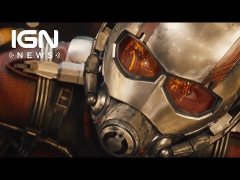 Ant-Man #1, But Marvel's Lowest Debut in 7 Years - IGN News - UCKy1dAqELo0zrOtPkf0eTMw