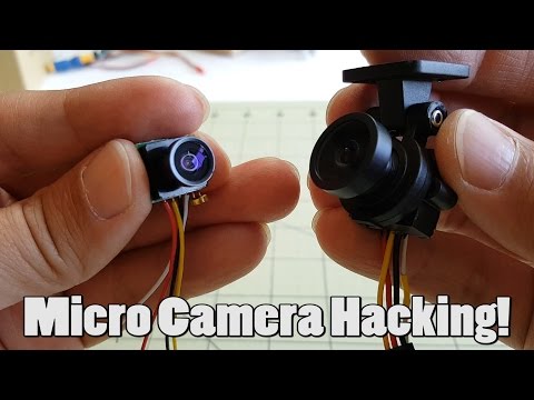 Micro Camera Hacking! - UCnJyFn_66GMfAbz1AW9MqbQ