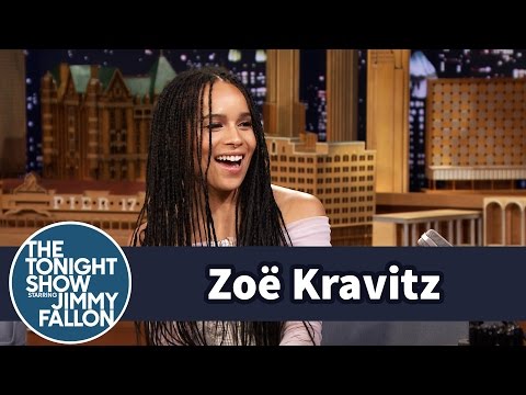 Zoë Kravitz's Famous Dad Picked Jimmy Up from the Airport - UC8-Th83bH_thdKZDJCrn88g