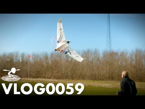 FLYING IN EXTREME WIND | VLOG0059 - UC9zTuyWffK9ckEz1216noAw