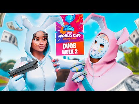 Fortnite $1,000,000 World Cup Qualifier Tournament Finals! *Top 1500 Teams* (Fortnite Battle Royale) - UC2wKfjlioOCLP4xQMOWNcgg