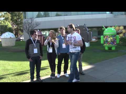 El Developer Bus mostrando todo el talento e innovación desde el Googleplex - UC_x5XG1OV2P6uZZ5FSM9Ttw