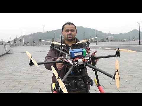 OFM Hunter H700Pro Hexacopter for Professional Aerial Filming - UCsFctXdFnbeoKpLefdEloEQ