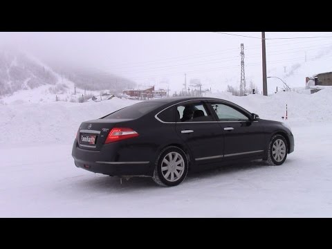 Nissan Teana с пробегом 240 тысяч - UCvEFLw5qXVqd98TAO0I6qpg