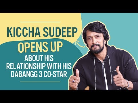 Video - Bollywood - Dabangg 3 Villain KICCHA SUDEEP on Bonding with Salman Khan & why he couldn't KICK him | Pailwaan