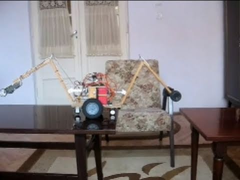 The Latest In Hobby Robotics 13 - UChtY6O8Ahw2cz05PS2GhUbg
