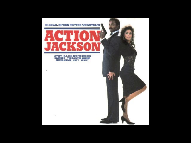Action Jackson: The Best Instrumental Music