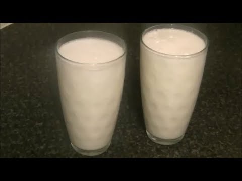 SWEET LASSI *COOK WITH FAIZA* - UCR9WXUxcp0bR9OWi5ersIHw